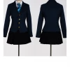 Cosrea Nobunagun Shio Ogura Cosplay Costume Cosplay Costumes