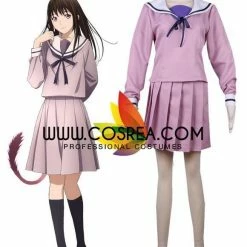 Cosrea Noragami Hiyori Iki Uniform Cosplay Costume Cosplay Costumes 18 Cosrea Noragami Hiyori Iki Uniform Cosplay Costume Cosplay Costumes