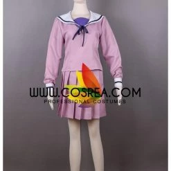 Cosrea Noragami Hiyori Iki Uniform Cosplay Costume Cosplay Costumes 17 Cosrea Noragami Hiyori Iki Uniform Cosplay Costume Cosplay Costumes