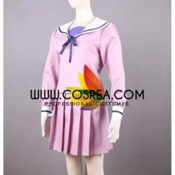 Cosrea Noragami Hiyori Iki Uniform Cosplay Costume Cosplay Costumes