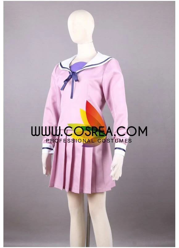 Cosrea Noragami Hiyori Iki Uniform Cosplay Costume Cosplay Costumes 4 Cosrea Noragami Hiyori Iki Uniform Cosplay Costume Cosplay Costumes