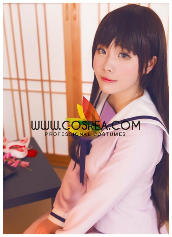 Cosrea Noragami Hiyori Iki Uniform Cosplay Costume Cosplay Costumes 10 Cosrea Noragami Hiyori Iki Uniform Cosplay Costume Cosplay Costumes
