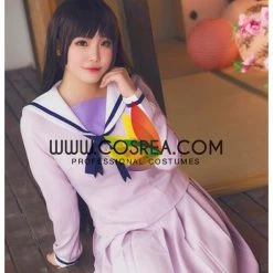 Cosrea Noragami Hiyori Iki Uniform Cosplay Costume Cosplay Costumes 21 Cosrea Noragami Hiyori Iki Uniform Cosplay Costume Cosplay Costumes