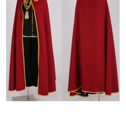 Cosrea Cosplay Costumes Noragami Yato With Cape Cosplay Costume