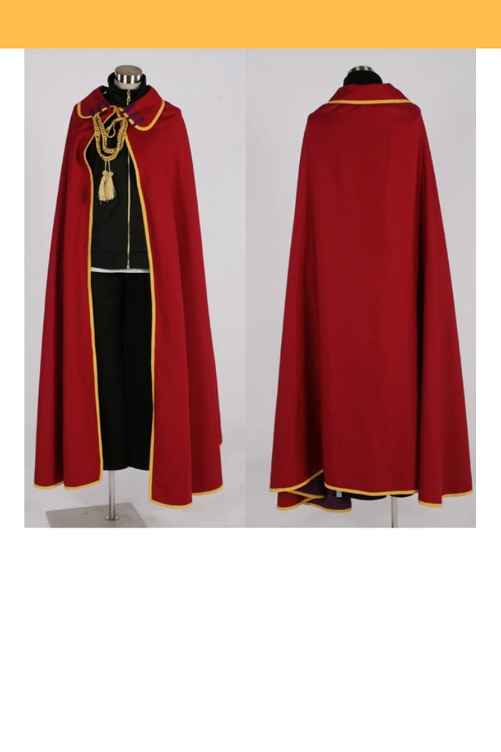 Cosrea Cosplay Costumes Noragami Yato With Cape Cosplay Costume 3 Cosrea Cosplay Costumes Noragami Yato With Cape Cosplay Costume