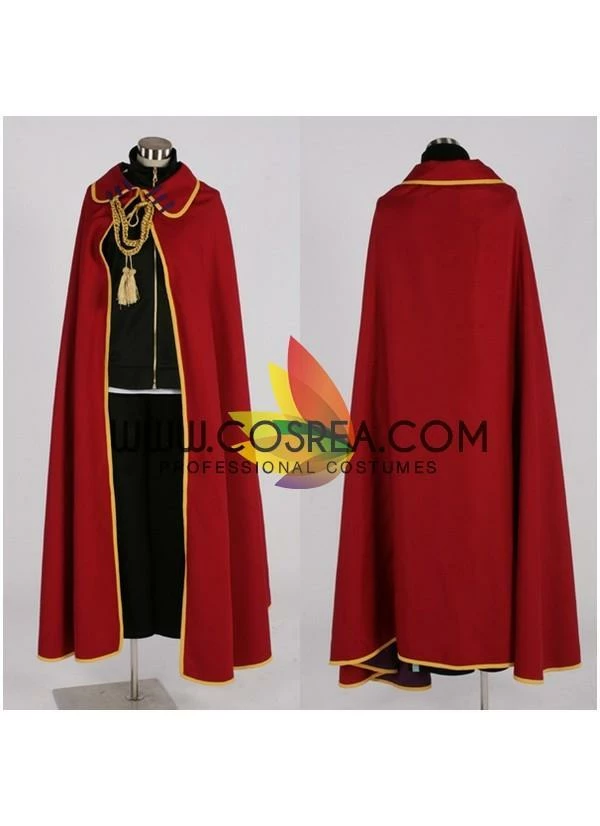 Cosrea Cosplay Costumes Noragami Yato With Cape Cosplay Costume 4 Cosrea Cosplay Costumes Noragami Yato With Cape Cosplay Costume