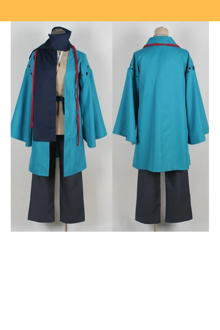 Cosrea Nura Rise Of The Yokai Clan Kubinashi Cosplay Costume 3 Cosrea Nura Rise Of The Yokai Clan Kubinashi Cosplay Costume