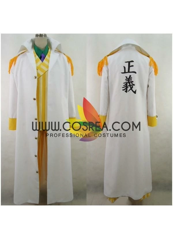 Cosrea Cosplay Costumes One Piece Admiral Kizaru Borsalino Cosplay Costume 4 Cosrea Cosplay Costumes One Piece Admiral Kizaru Borsalino Cosplay Costume