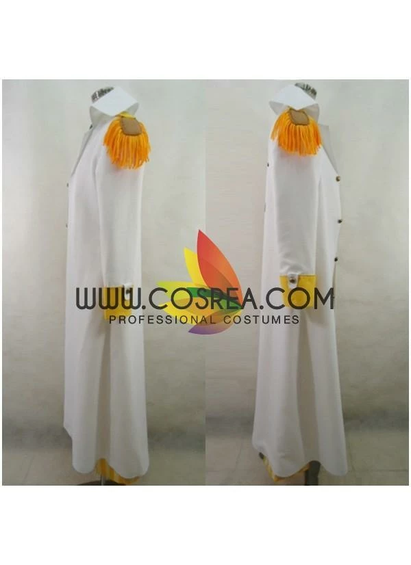 Cosrea Cosplay Costumes One Piece Admiral Kizaru Borsalino Cosplay Costume 5 Cosrea Cosplay Costumes One Piece Admiral Kizaru Borsalino Cosplay Costume