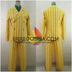 Cosrea Cosplay Costumes One Piece Admiral Kizaru Borsalino Cosplay Costume 11 Cosrea Cosplay Costumes One Piece Admiral Kizaru Borsalino Cosplay Costume