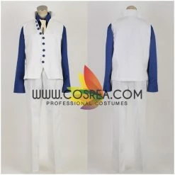 Cosrea One Piece Aokiji Kuzan Cosplay Costume
