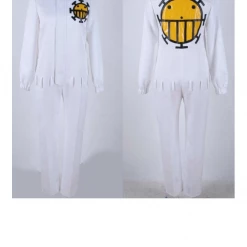 Cosrea One Piece Bepo Cosplay Costume Cosplay Costumes