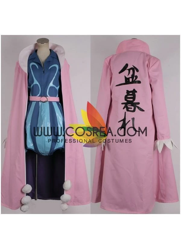 Cosrea One Piece Mr.2 Cosplay Costume Cosplay Costumes 4 Cosrea One Piece Mr.2 Cosplay Costume Cosplay Costumes
