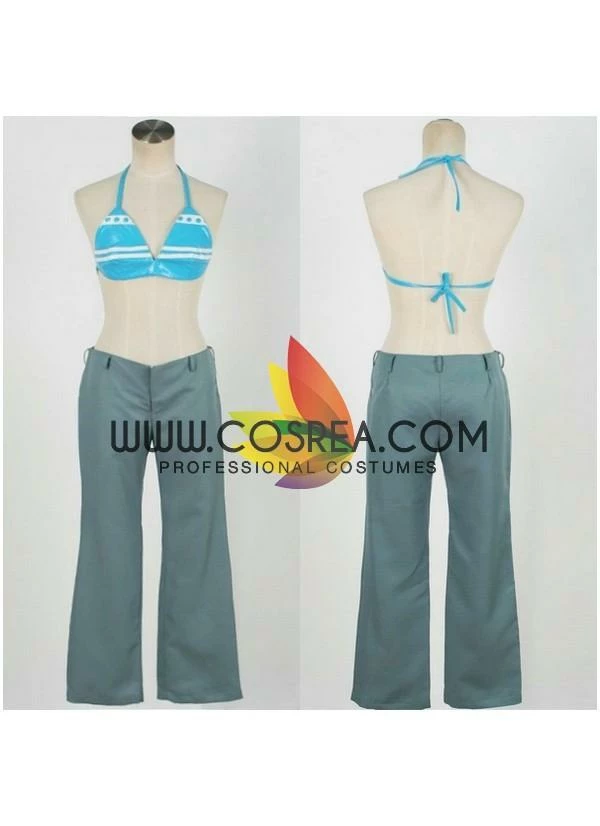 Cosrea One Piece Nami 2 Years Later Cosplay Costume 4 Cosrea One Piece Nami 2 Years Later Cosplay Costume