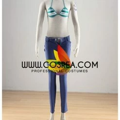 Cosrea One Piece Nami 2 Years Later Cosplay Costume Cosplay Costumes