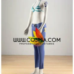 Cosrea One Piece Nami 2 Years Later Cosplay Costume Cosplay Costumes