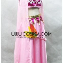 Cosrea One Piece Nami Pink Cosplay Costume Cosplay Costumes