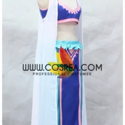 Cosrea One Piece Nefertari Vivi Princess Cosplay Costume