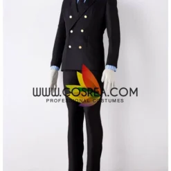 Cosrea One Piece Sanji Tuxedo Cosplay Costume 16 Cosrea One Piece Sanji Tuxedo Cosplay Costume