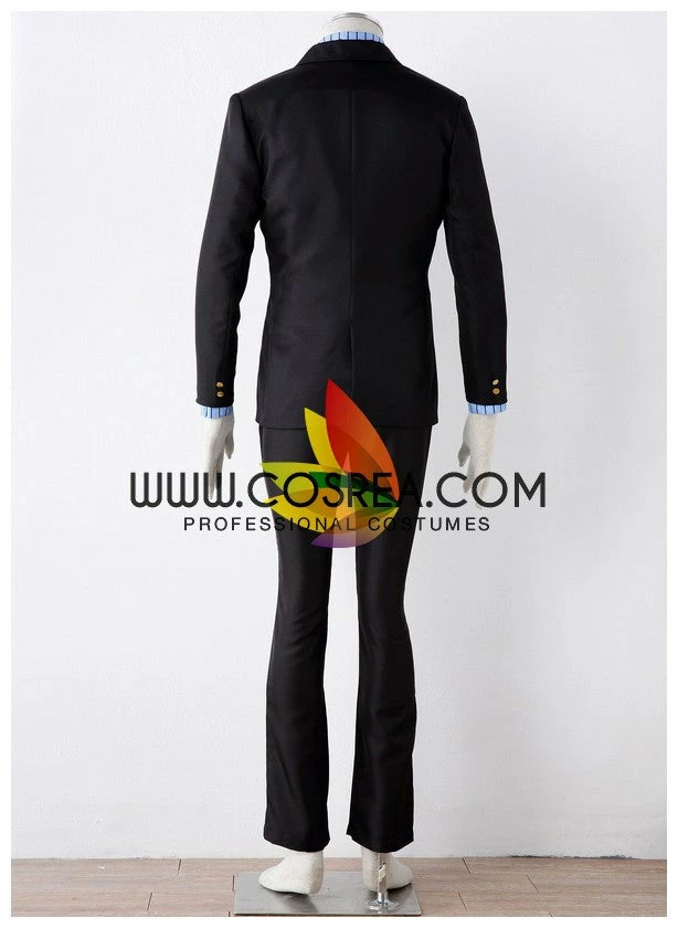 Cosrea One Piece Sanji Tuxedo Cosplay Costume 7 Cosrea One Piece Sanji Tuxedo Cosplay Costume
