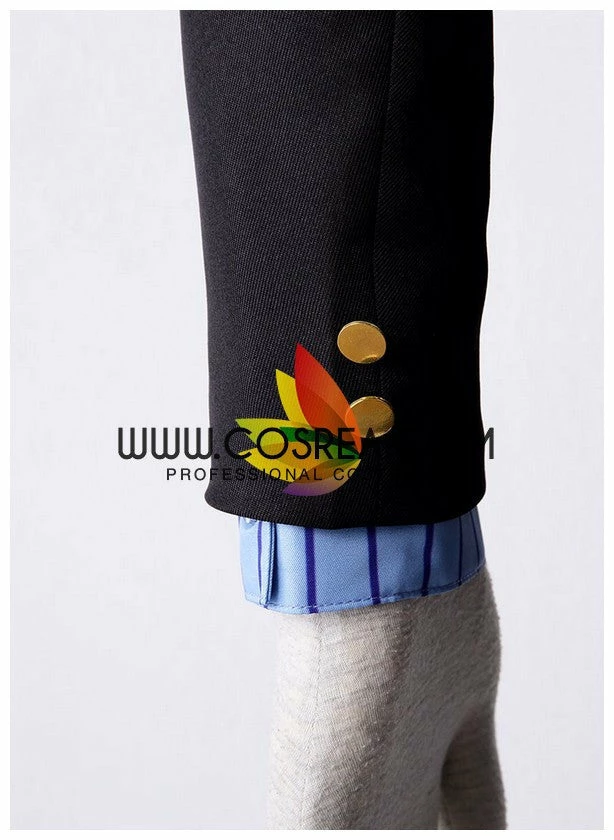 Cosrea One Piece Sanji Tuxedo Cosplay Costume 14 Cosrea One Piece Sanji Tuxedo Cosplay Costume