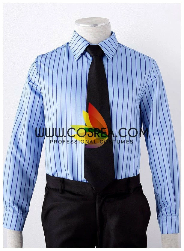 Cosrea One Piece Sanji Tuxedo Cosplay Costume 9 Cosrea One Piece Sanji Tuxedo Cosplay Costume