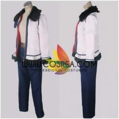 Cosrea Cosplay Costumes One Piece Smoker Cosplay Costume 8 Cosrea Cosplay Costumes One Piece Smoker Cosplay Costume