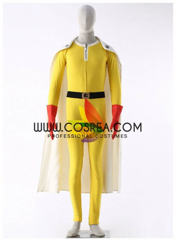 Cosrea One Punch Man Saitama Cosplay Costume Cosplay Costumes 4 Cosrea One Punch Man Saitama Cosplay Costume Cosplay Costumes