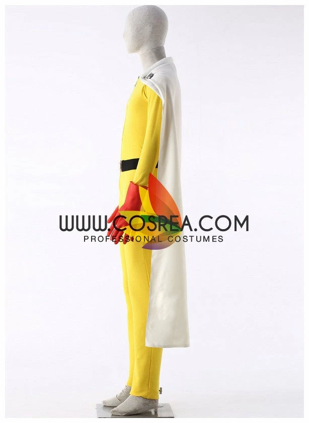 Cosrea One Punch Man Saitama Cosplay Costume Cosplay Costumes 6 Cosrea One Punch Man Saitama Cosplay Costume Cosplay Costumes