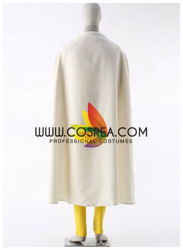 Cosrea One Punch Man Saitama Cosplay Costume Cosplay Costumes 7 Cosrea One Punch Man Saitama Cosplay Costume Cosplay Costumes