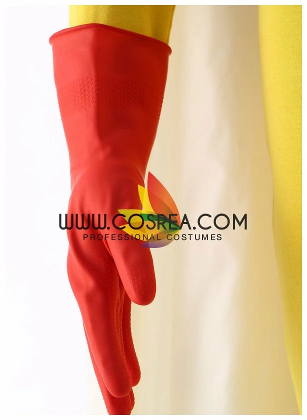 Cosrea One Punch Man Saitama Cosplay Costume Cosplay Costumes 9 Cosrea One Punch Man Saitama Cosplay Costume Cosplay Costumes