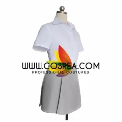 Cosrea Cosplay Costumes Orange Naho Takamiya Summer Uniform Cosplay Costume