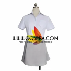 Cosrea Cosplay Costumes Orange Naho Takamiya Summer Uniform Cosplay Costume