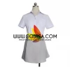 Cosrea Cosplay Costumes Orange Naho Takamiya Summer Uniform Cosplay Costume 2 Cosrea Cosplay Costumes Orange Naho Takamiya Summer Uniform Cosplay Costume