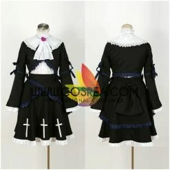 Cosrea Oreimo Black Cat Kuroneko Gokou Ruri Cosplay Costume