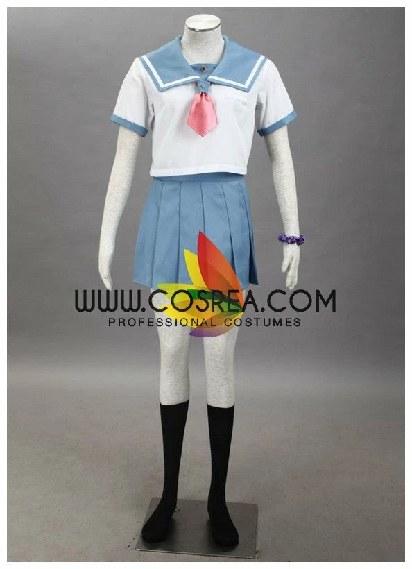 Cosrea Oreimo Kirino Kosaka Uniform Cosplay Costume 4 Cosrea Oreimo Kirino Kosaka Uniform Cosplay Costume