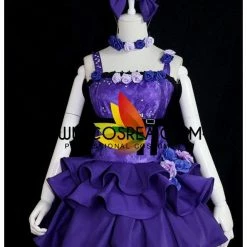 Cosrea Cosplay Costumes Oreimo Kirino Ruri Royal Purple Ballgown Cosplay Costume