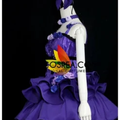Cosrea Cosplay Costumes Oreimo Kirino Ruri Royal Purple Ballgown Cosplay Costume 9 Cosrea Cosplay Costumes Oreimo Kirino Ruri Royal Purple Ballgown Cosplay Costume