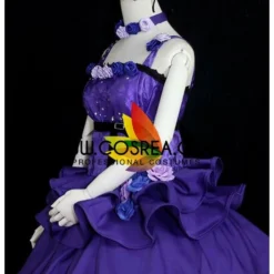 Cosrea Cosplay Costumes Oreimo Kirino Ruri Royal Purple Ballgown Cosplay Costume 10 Cosrea Cosplay Costumes Oreimo Kirino Ruri Royal Purple Ballgown Cosplay Costume