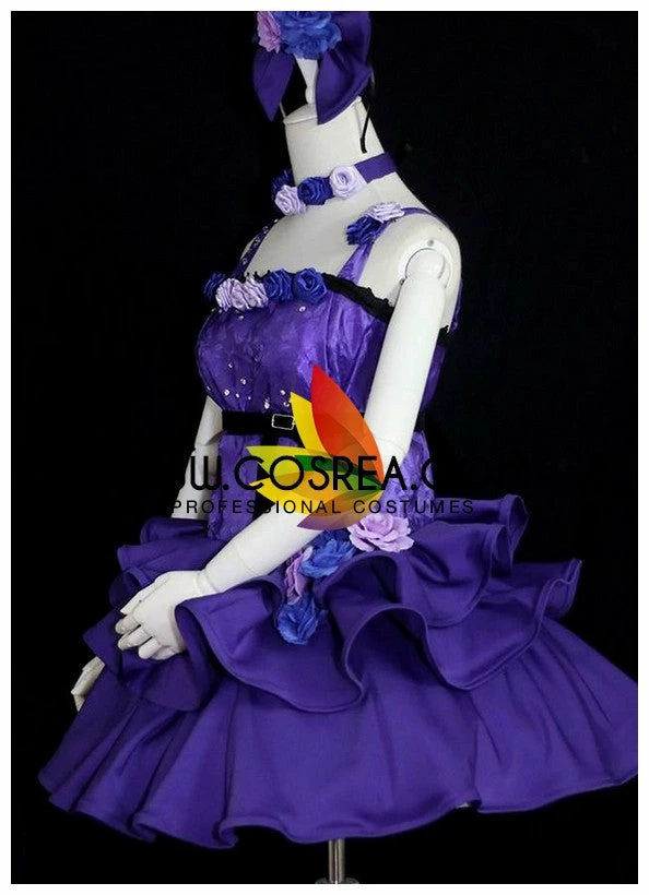 Cosrea Cosplay Costumes Oreimo Kirino Ruri Royal Purple Ballgown Cosplay Costume 6 Cosrea Cosplay Costumes Oreimo Kirino Ruri Royal Purple Ballgown Cosplay Costume