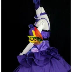 Cosrea Cosplay Costumes Oreimo Kirino Ruri Royal Purple Ballgown Cosplay Costume 11 Cosrea Cosplay Costumes Oreimo Kirino Ruri Royal Purple Ballgown Cosplay Costume