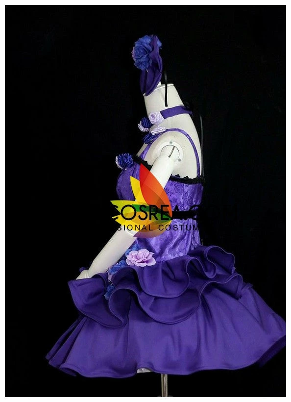 Cosrea Cosplay Costumes Oreimo Kirino Ruri Royal Purple Ballgown Cosplay Costume 7 Cosrea Cosplay Costumes Oreimo Kirino Ruri Royal Purple Ballgown Cosplay Costume