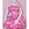 Cosrea Oreimo Kirino Ruri Candy Pink Ballgown Cosplay Costume 1 Cosrea Oreimo Kirino Ruri Candy Pink Ballgown Cosplay Costume