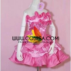 Cosrea Oreimo Kirino Ruri Candy Pink Ballgown Cosplay Costume