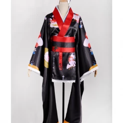 Cosrea Cosplay Costumes Oriemo Ruri Goko Kimono Cosplay Costume
