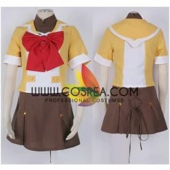 Cosrea Cosplay Costumes Ranka Lee Macross Frontier Cosplay Costume