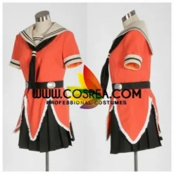 Cosrea Anime Cosutmes Sendai Naka Kancolle Cosplay Costume