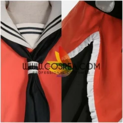 Cosrea Anime Cosutmes Sendai Naka Kancolle Cosplay Costume