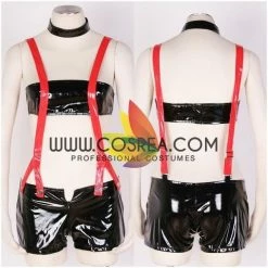 Cosrea Sheryl Macross Frontier Red Uniform Cosplay Costume Anime Cosutmes 10 Cosrea Sheryl Macross Frontier Red Uniform Cosplay Costume Anime Cosutmes