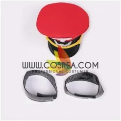 Cosrea Sheryl Macross Frontier Red Uniform Cosplay Costume Anime Cosutmes 11 Cosrea Sheryl Macross Frontier Red Uniform Cosplay Costume Anime Cosutmes